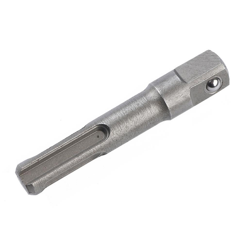 4pcs/set SDS Plus Socket Driver Kits Drill Bit Adapter Conversion Sleeve