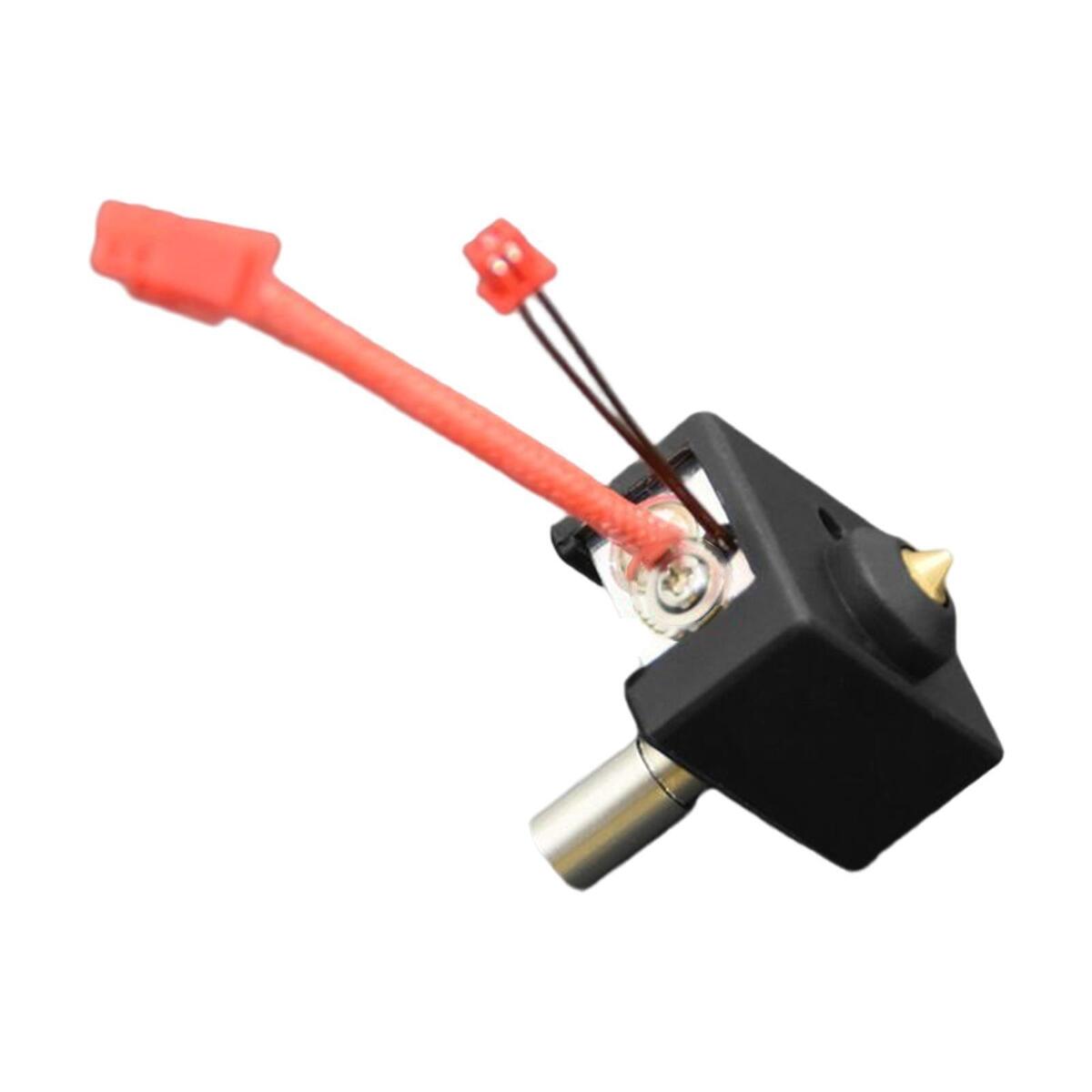 Heating Block Assembled Heating Block Kit Customized 0.4Mmnozzle Upgrade Kit