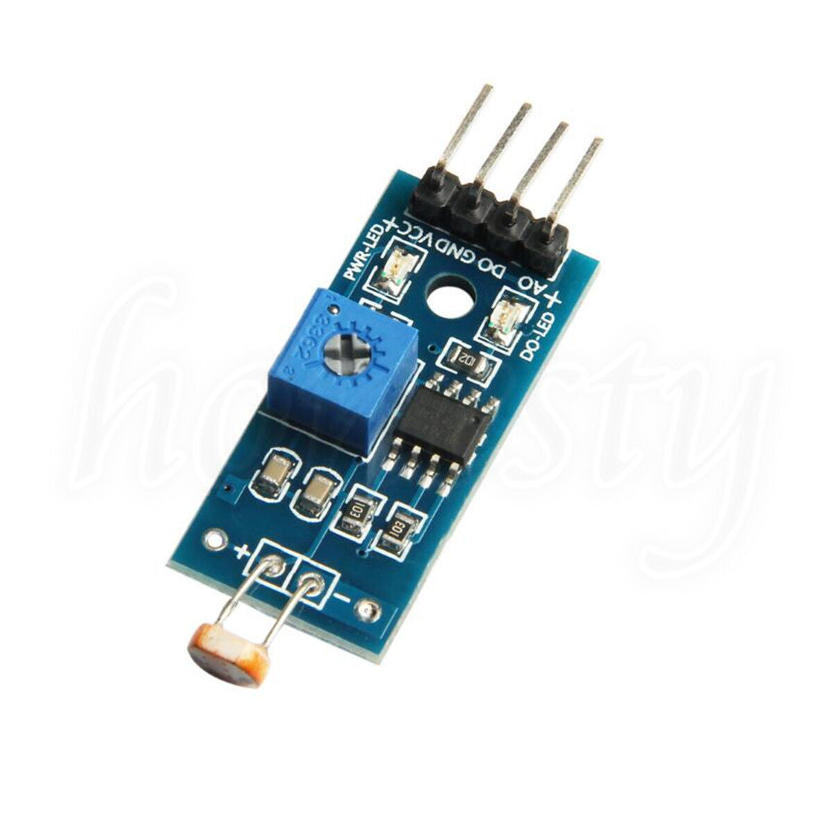 3PCS LDR Photoresistor Light Detection Sensor Module For Arduino PIC PI 5V