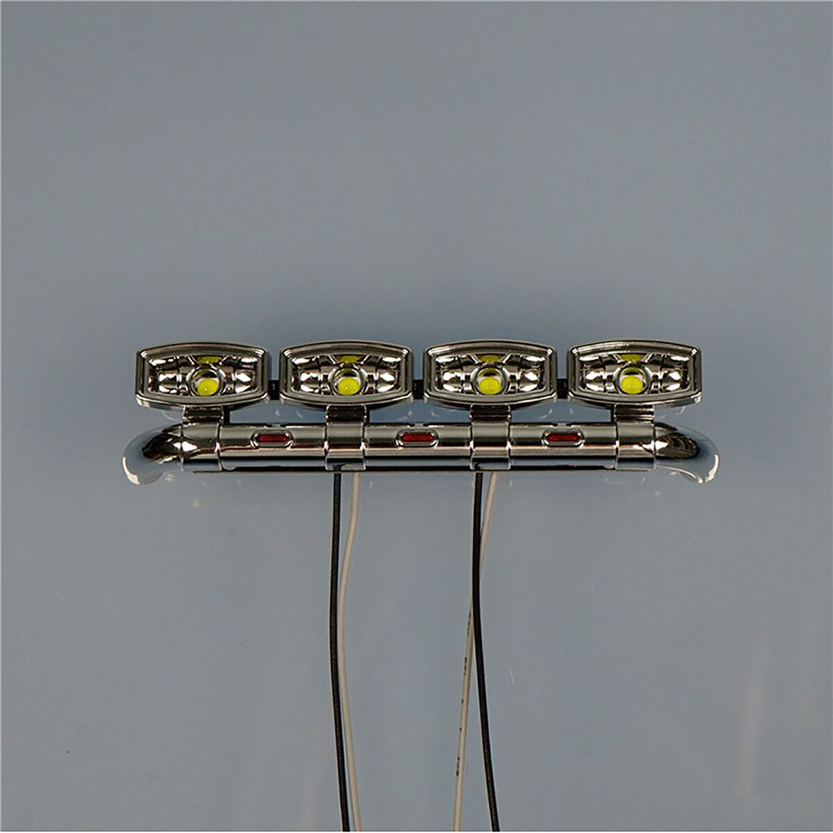 Front Spotlight PCB Spotlight Board RC Car for TAMIYA 770S 6×4 56368 Accessory