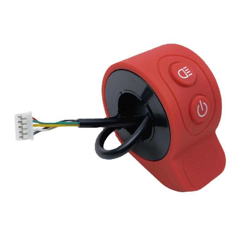Electric Scooter E-Bike Switch Finger Thumb Throttle Speed Control Accelerator