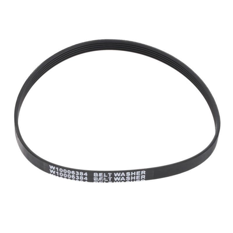 11.7mm Width W10006384 Washer Drive Belt 5EPJ556 for Whirlpool 1871380 AH2579381