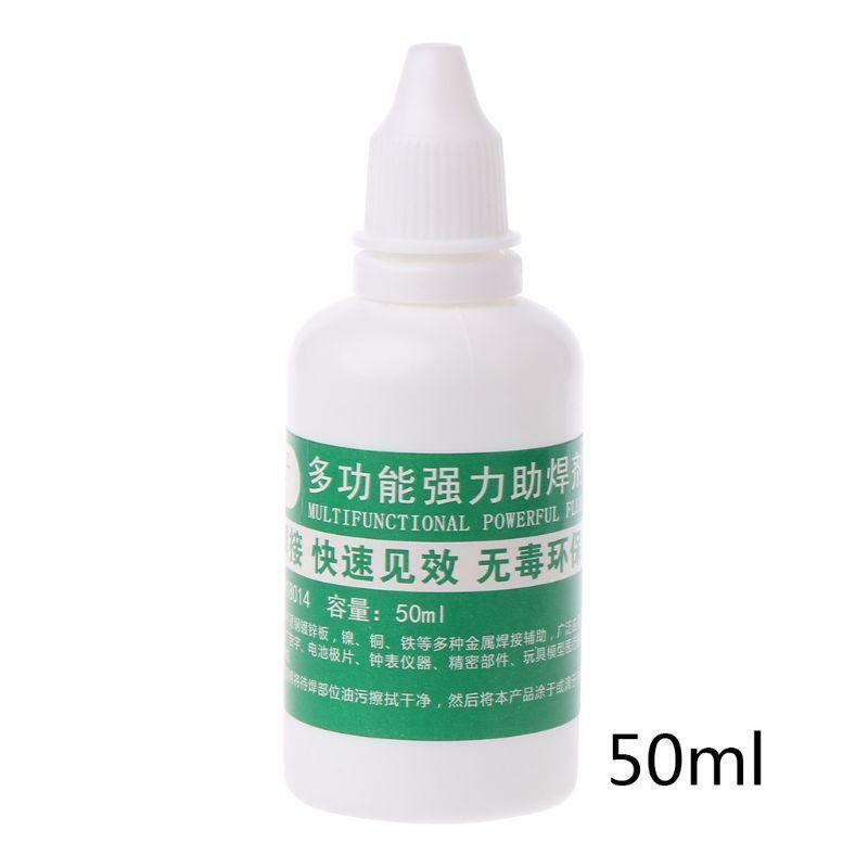 Stainless Steel Powerful Rosin Soldering Agent No-clean Flux