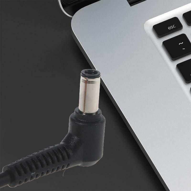 6.0x0.6mm Type C Female to DC Charging Cable for Laptop Accessories