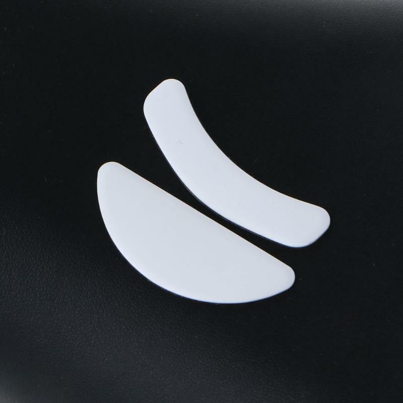 1 set/pack Tiger  Mouse RAZER VIPER Mini Mouse Skates Feet Glides Edge Enhanced
