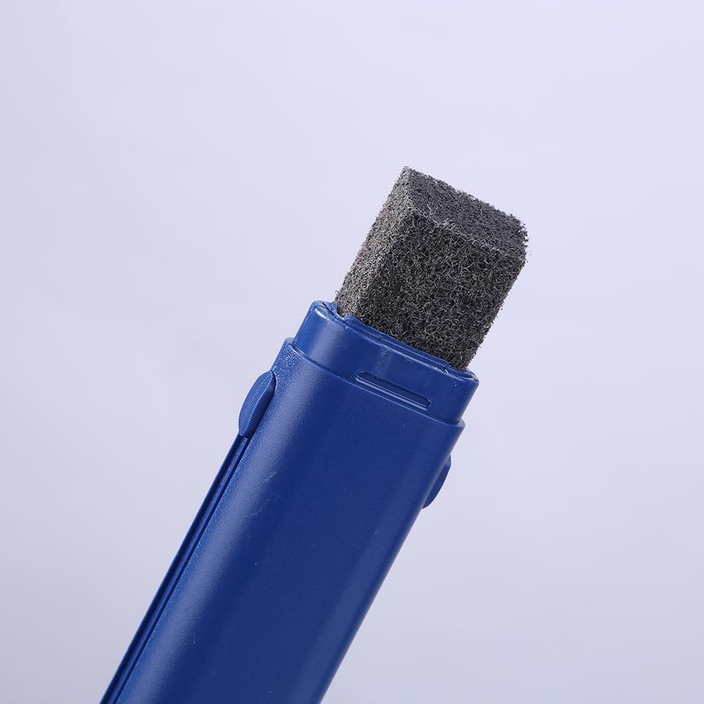 Guitar Rustproof Cleaning String Fingerboard Cleaner Lubricant Tool (Blue)