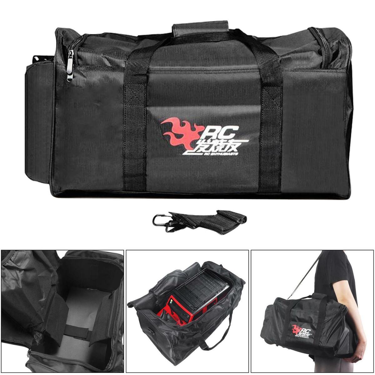 Universal Oxford Cloth RC Car Storage  Bag  with Shoulder