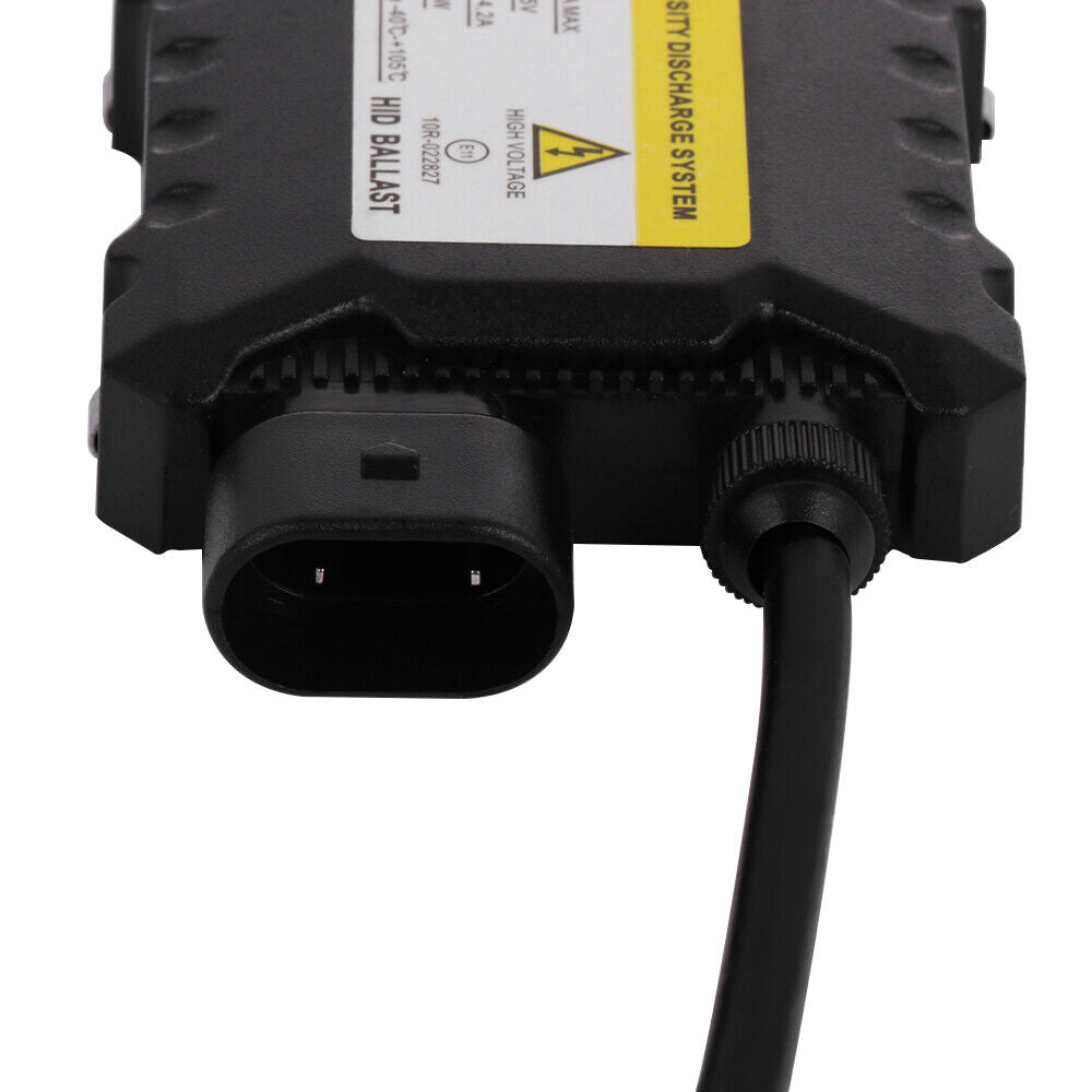 12V For Xenon Headlight H1 H7 9006 HID 55W  Ballast Kit  Digital Conversion