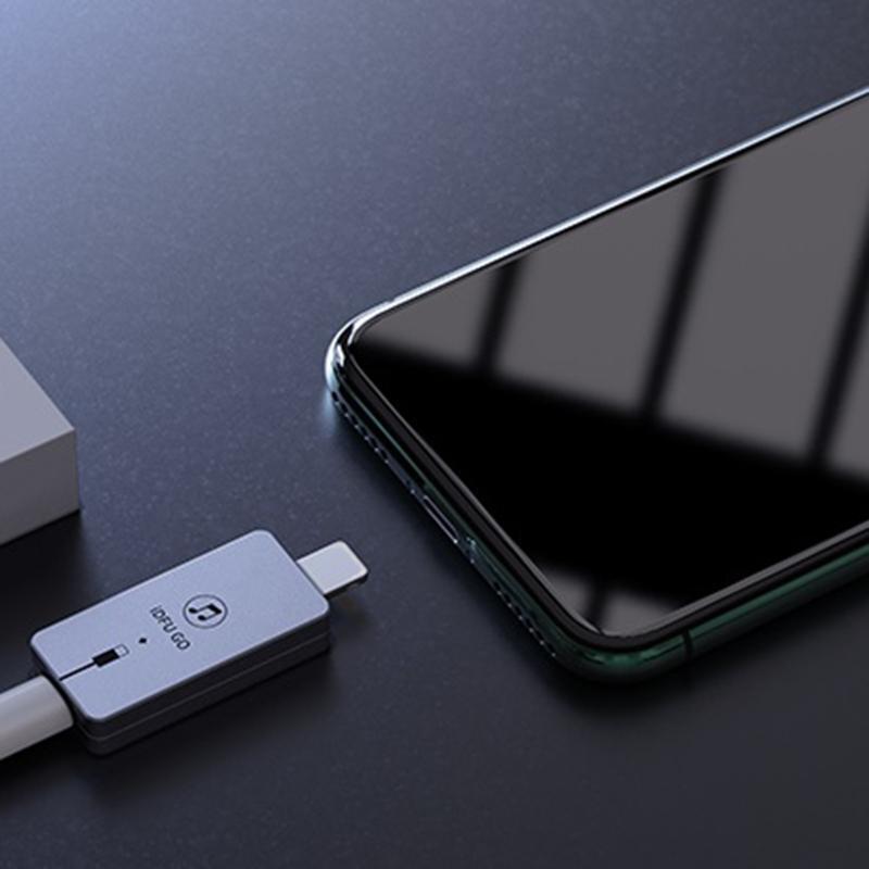 iDFU Go Recovery Booster 2.8" for Lightning- Interface IOS Device Portable