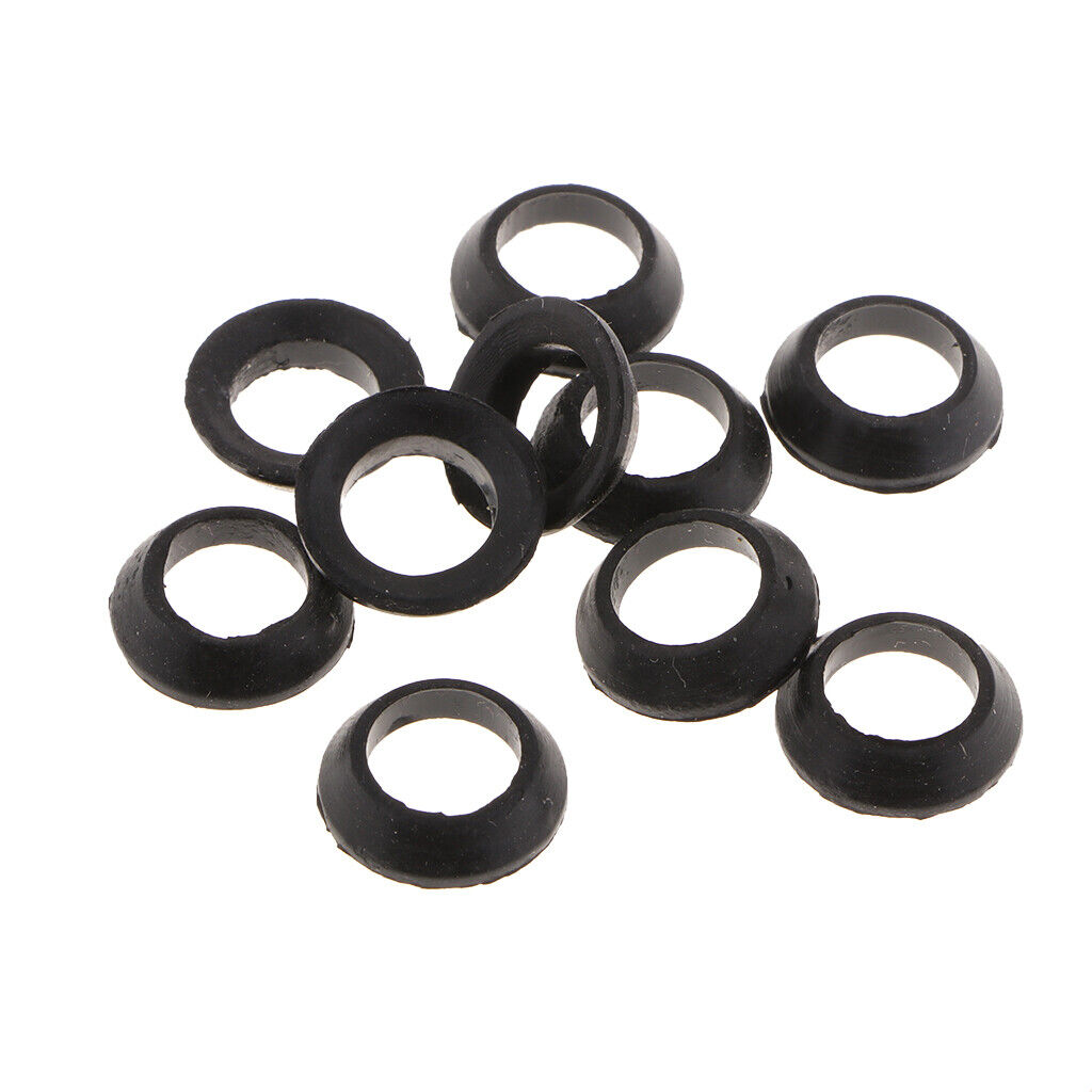20pcs/ Winding  Rubber  Rings Fishing Rod Components Accessories