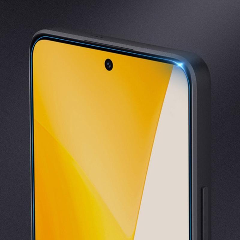 Bubble-Free Screen Protector Tempered Glass Case for Mi 12 Lite 5G H+PRO