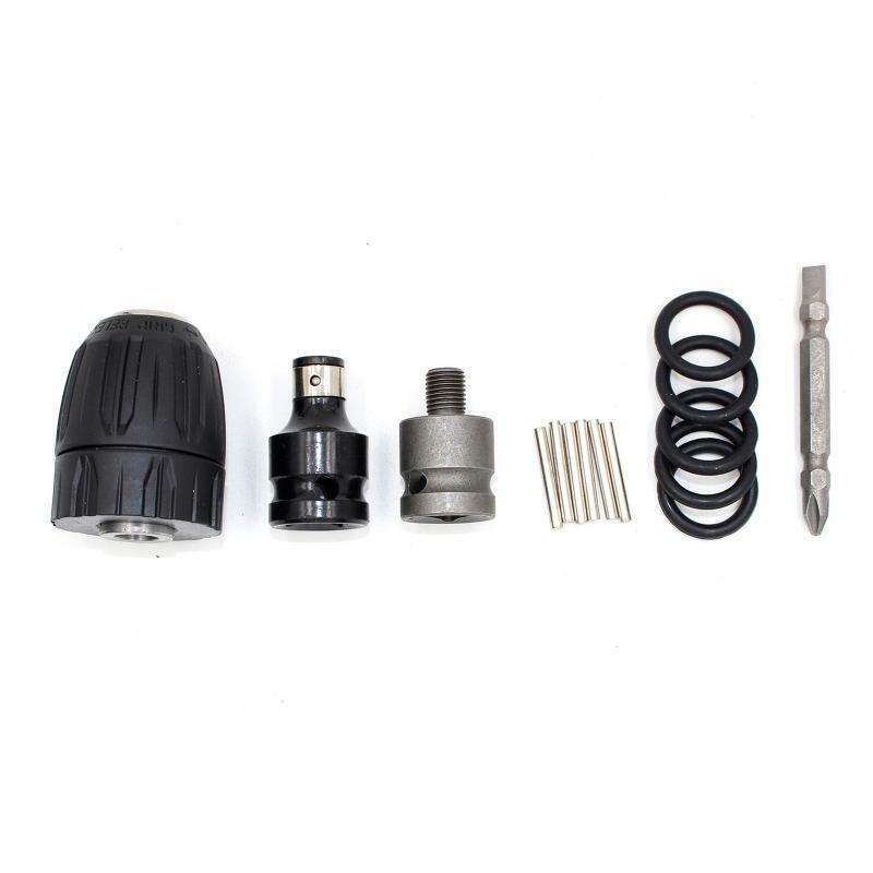 Durable Socket Adapter Socket Adapter Impact Driver Socket to Drill Adapter