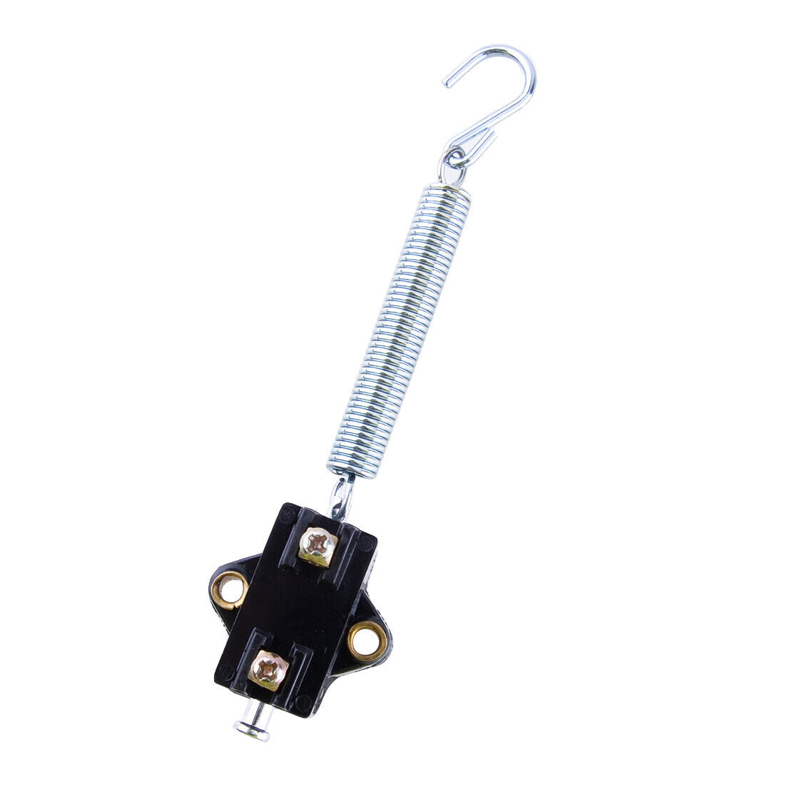 Hot Brake Stop Light Lamp Pull Switch Normally Open Spring Pole Hook Universal