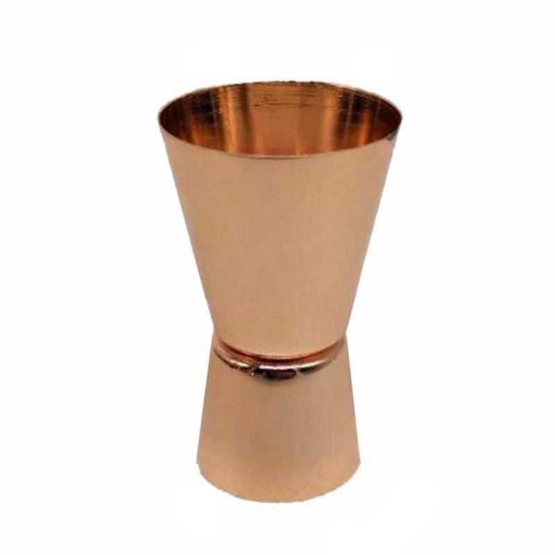 Stainless Steel Cocktail Shaker Set Barware Kit With Square Wooden Rack Tool
