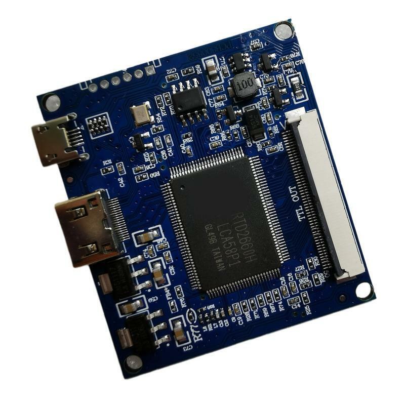 Driver Board Universal LCD Monitor Screen Controller 5V Laptop Computer DIY