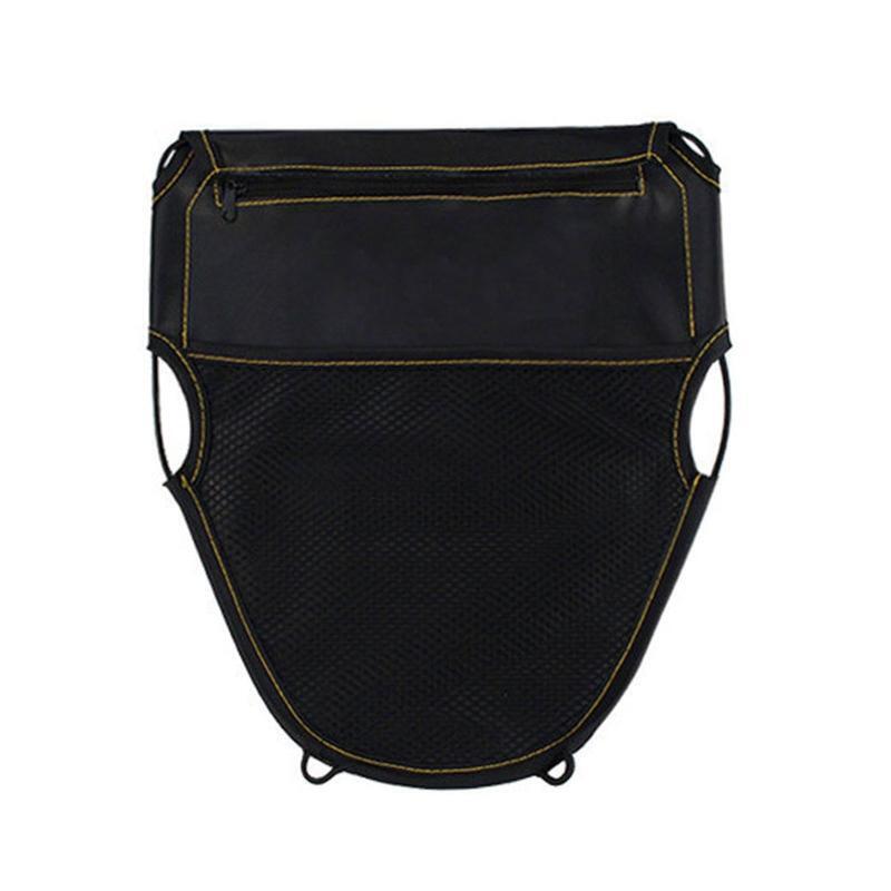 Universal PU Motorbike Scooter Under Seats Storage Pouchs Bag Motor Part Scooter