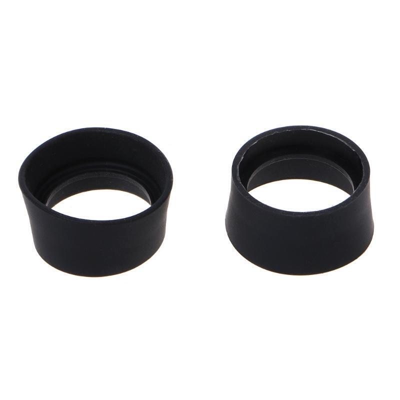 Practical Eyepiece Eye Shield Eye Guards Cups Rubber Eye-guards for Binocular