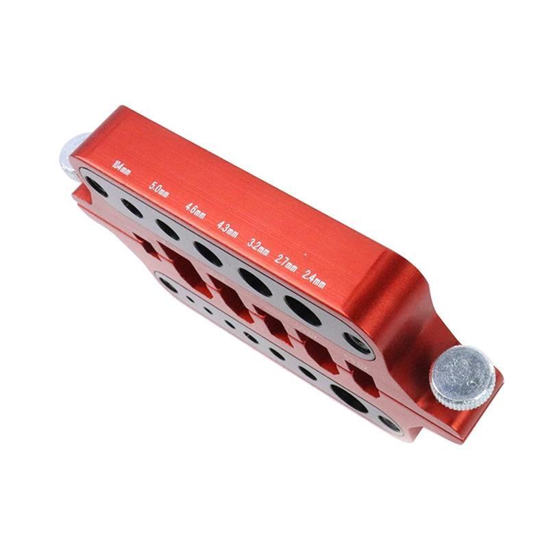RC Tool Banana Bullet Connector Soldering Holder for Mini Welding Station T Plug