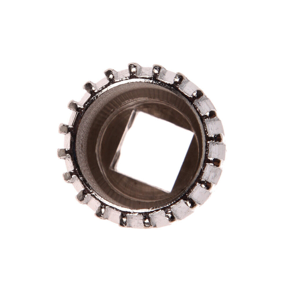 Bicycle Crank Extractor Remover Bottom Bracket RepairTool 20 Teeth Fit