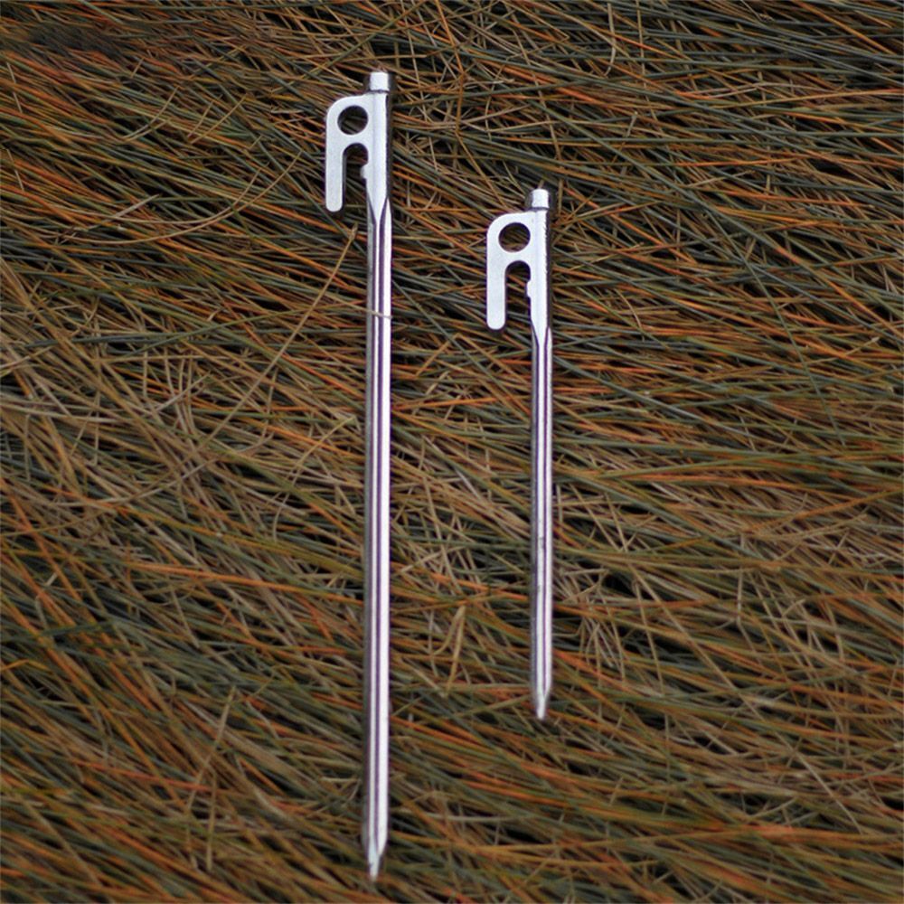 Outdoor Tent Nails Fixed Accessories Ground Nails Camping Tent Stakes Tent Pegs