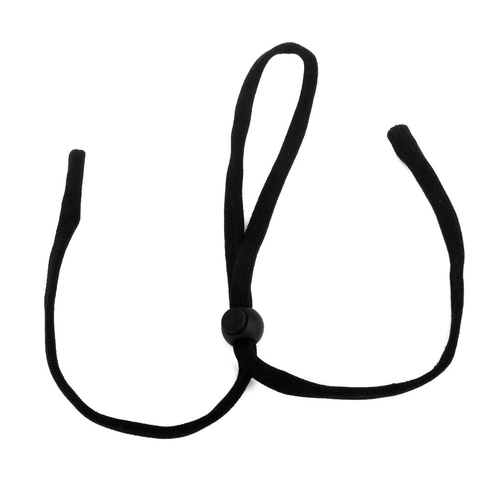 Adjustable Elastic Neck  Sport Sunglasses Glasses String Lanyard