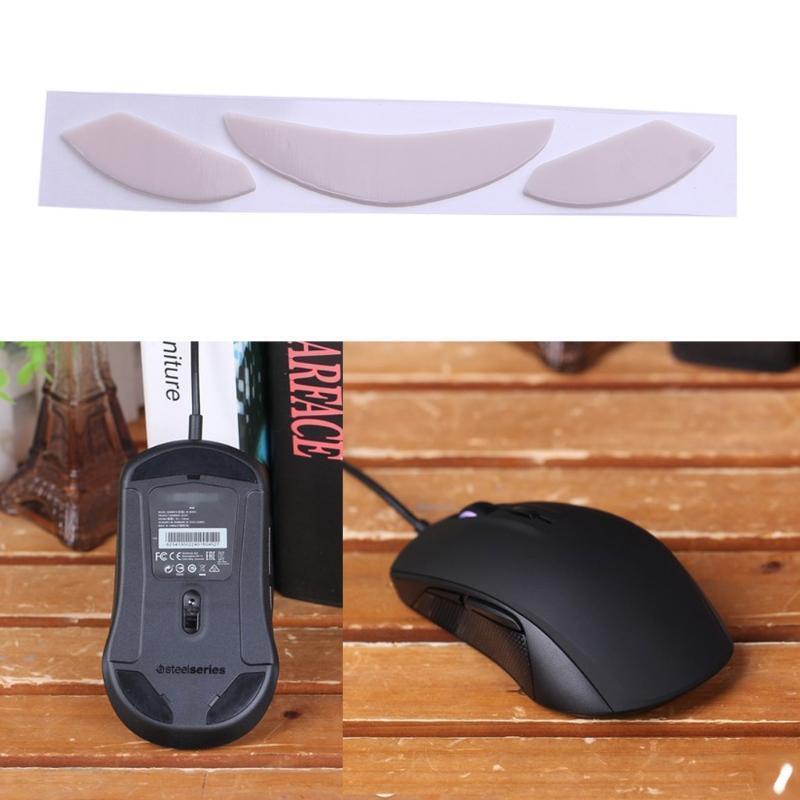 for RIVAL 100 100S Mouse Skates 1Set Replacement Mice Glide Feet