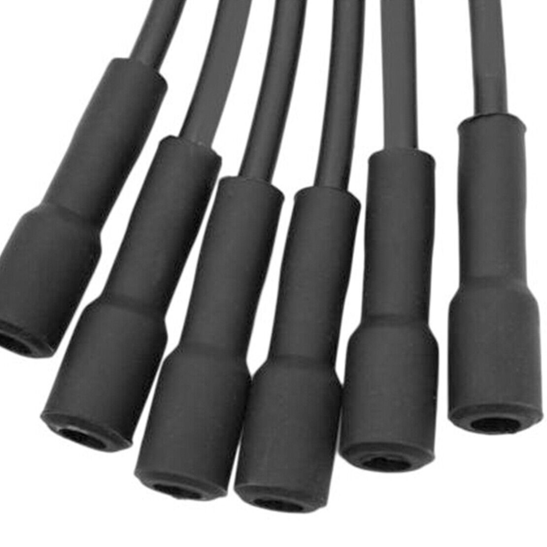 6x Spark Plug Wire Replace Fit For Dodge Grand Caravan 01-07 3.3 V6 09-10 3.8 V6