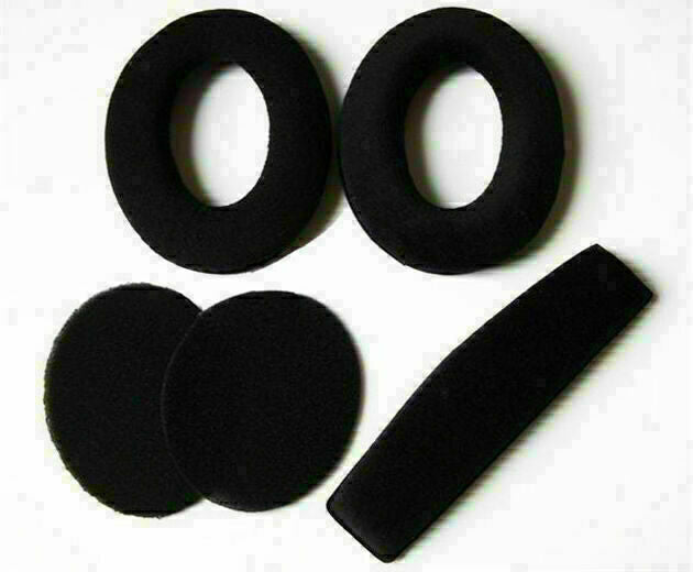 Ear Pads Foam Cushion For Sennheiser HD515 518 555 558 HD595 PC350 PC360 YUK