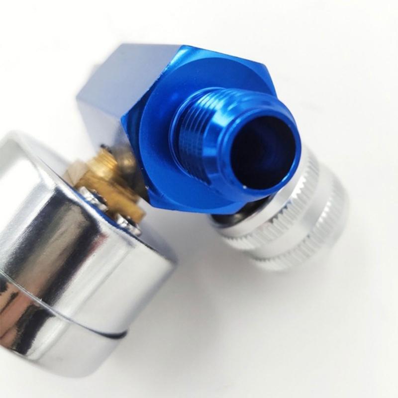 Heavy Duty Air Regulator for Spray Guns & Pnuematic Tools 0 to 140 PSI G1/4 inch