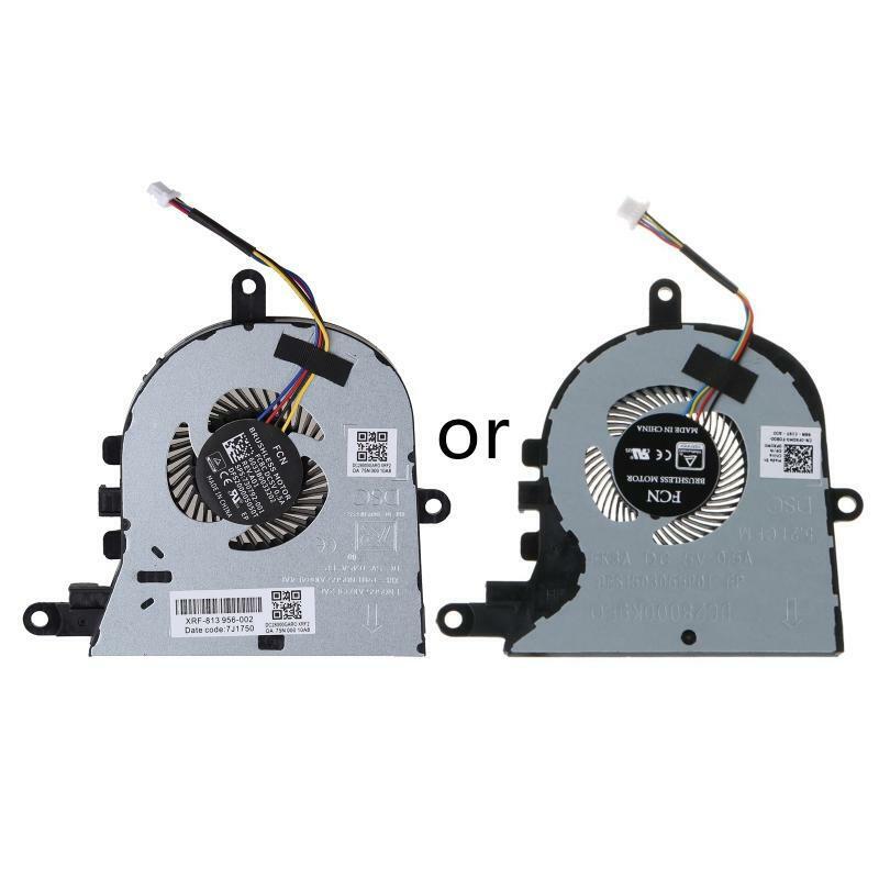 CPU Cooling Fan for Dell Latitude 3590 L3590 E3590 for Inspiron 15 5570 5575