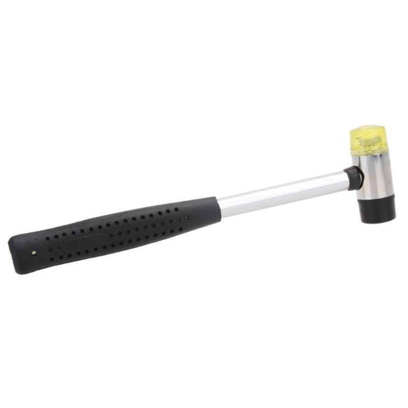 Multifunctional 7Pcs Stainless Steel Guitar File Frets Hammer Guitar Repair Tool