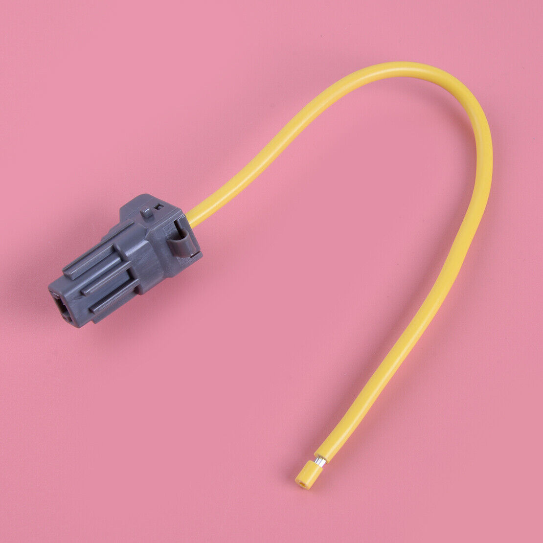 Starter Motor Solenoid Connector Pigtail Plug Harness Fit For Hyundai Sonata