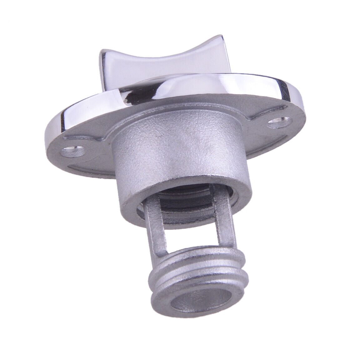 25mm Boat Bilge Drain Plug Marine 316 Stainless Steel Drain Bung Tool