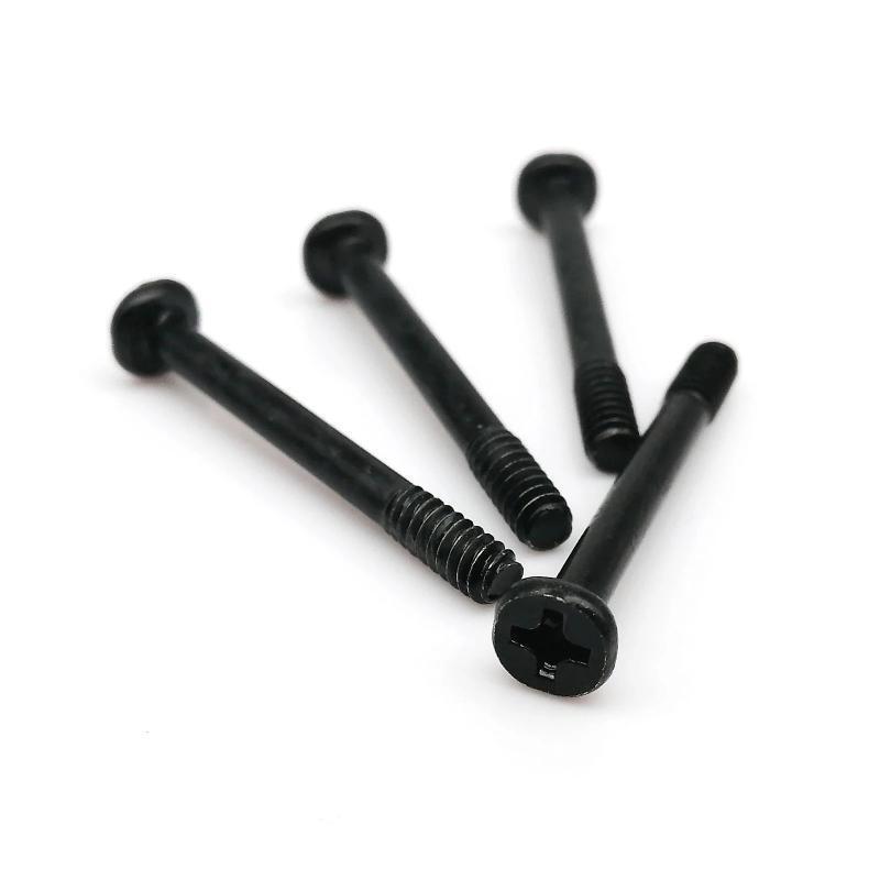 6#-32x30mm Computer PC Case Screws Video Card Radiator Water Cooling Fan Screw