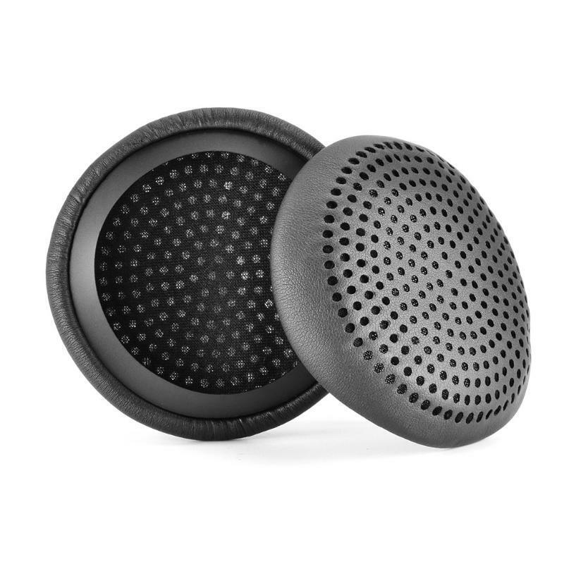 Breathable Replaced Leather Sponge Soft Ear Pads Repair Cover forEverest Elits