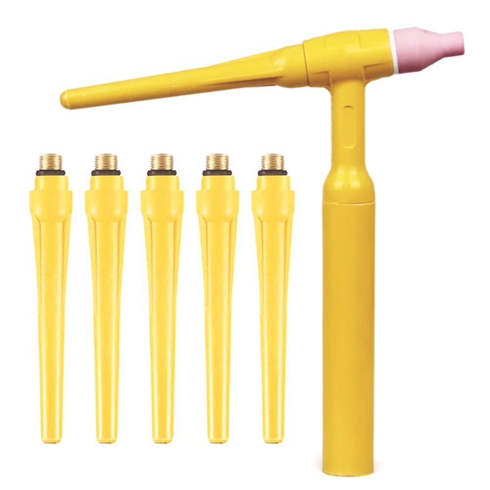 Supplies Welding Accessory Torch Head Argon Arc TIG QQ150A Protection Nozzle