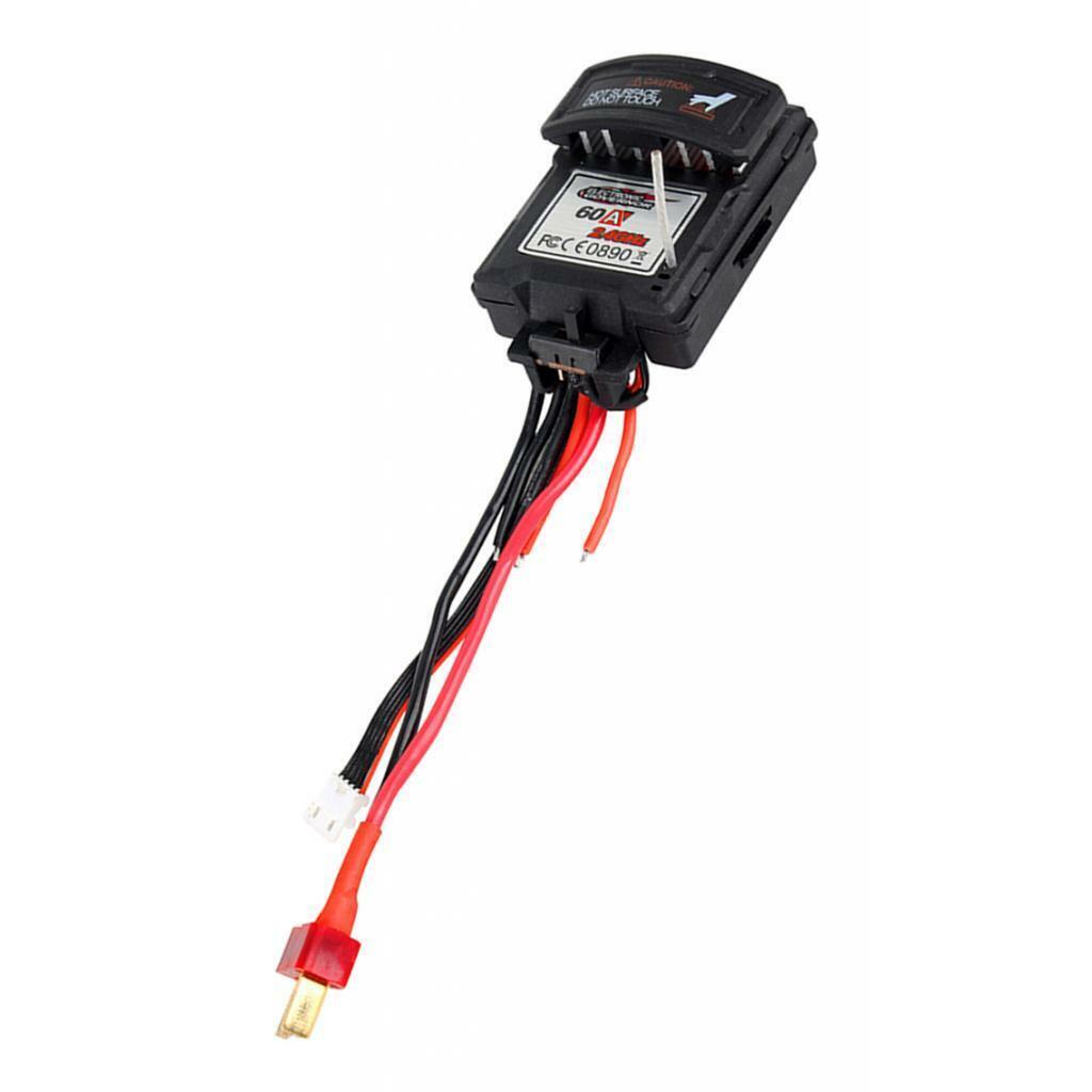 1pc XINLEHONG 9125 1/10 RC Car 60A ESC 2.4G High   Car