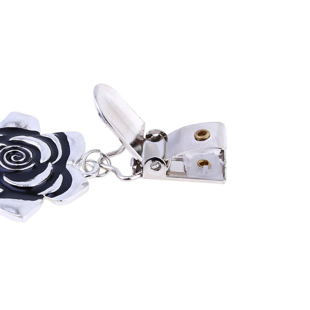 Suspenders Decoration Shawl Brooch Sweater Clips Duck Clip Clasps Cardigan Clip