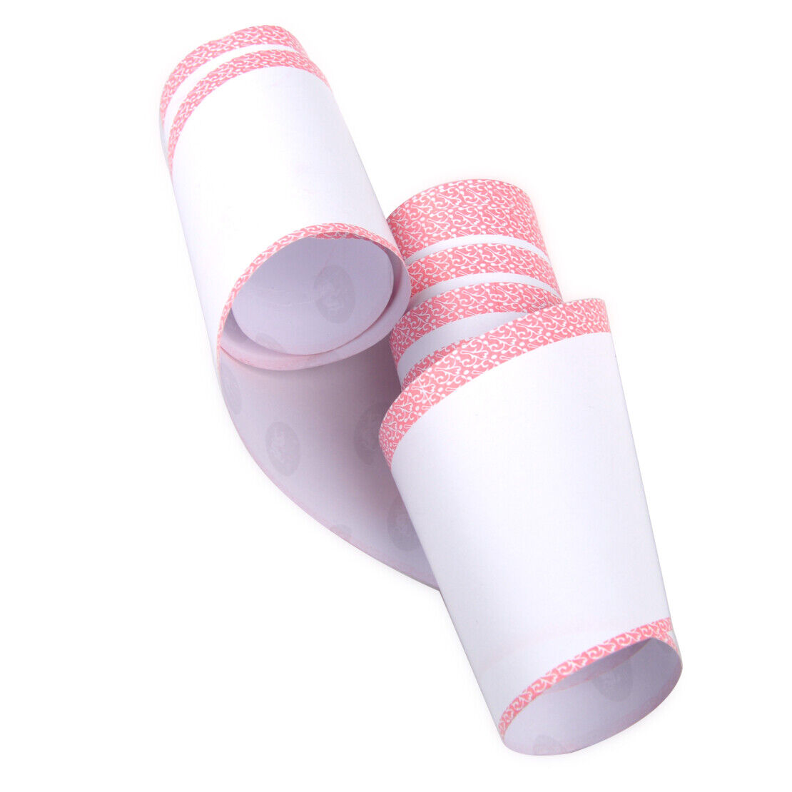 3 Rolls Lace Printing Paper 57*30mm Fit for Portable PAPERANG P1 Printer Li