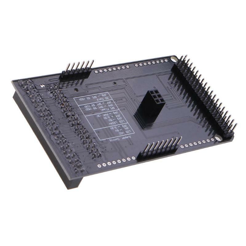 TFT/SD Shield LCD Module Card Adapter Expansion Board for -Arduino Due