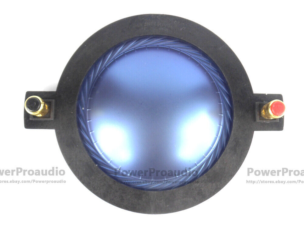 12pcs High Quality  Diaphragm for  B&C DE75 DE750 DE82 DE85 8 ohm  Driver