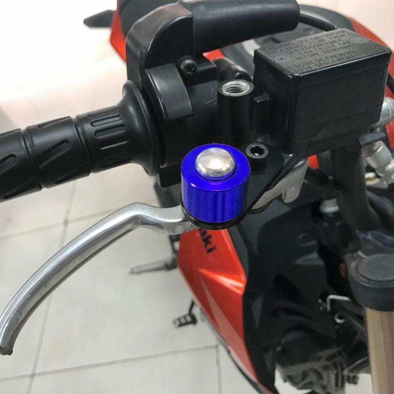 Motorbike Modified Brake Switch Semi-Automatic Control Parking Brake Horn Switch