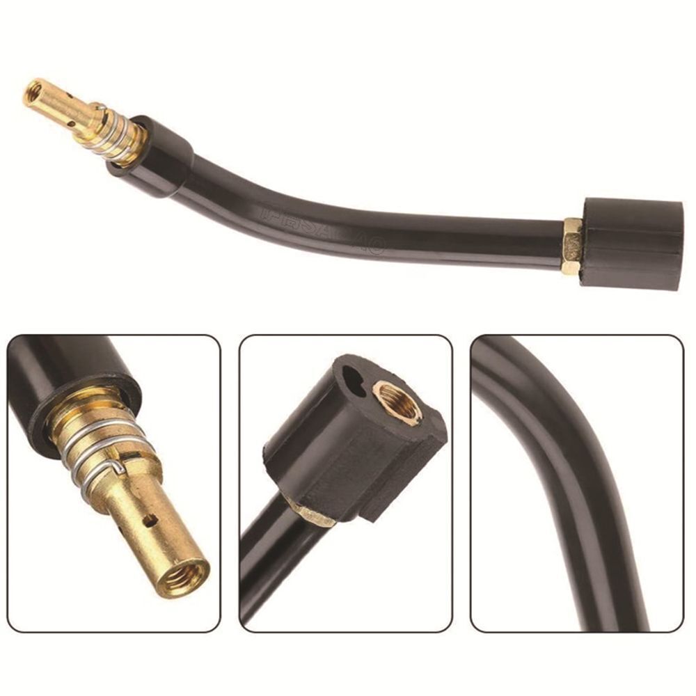 MAG Welder Welder Accessory Welding Torch Swan Neck for 15AK MB15AK Assembly
