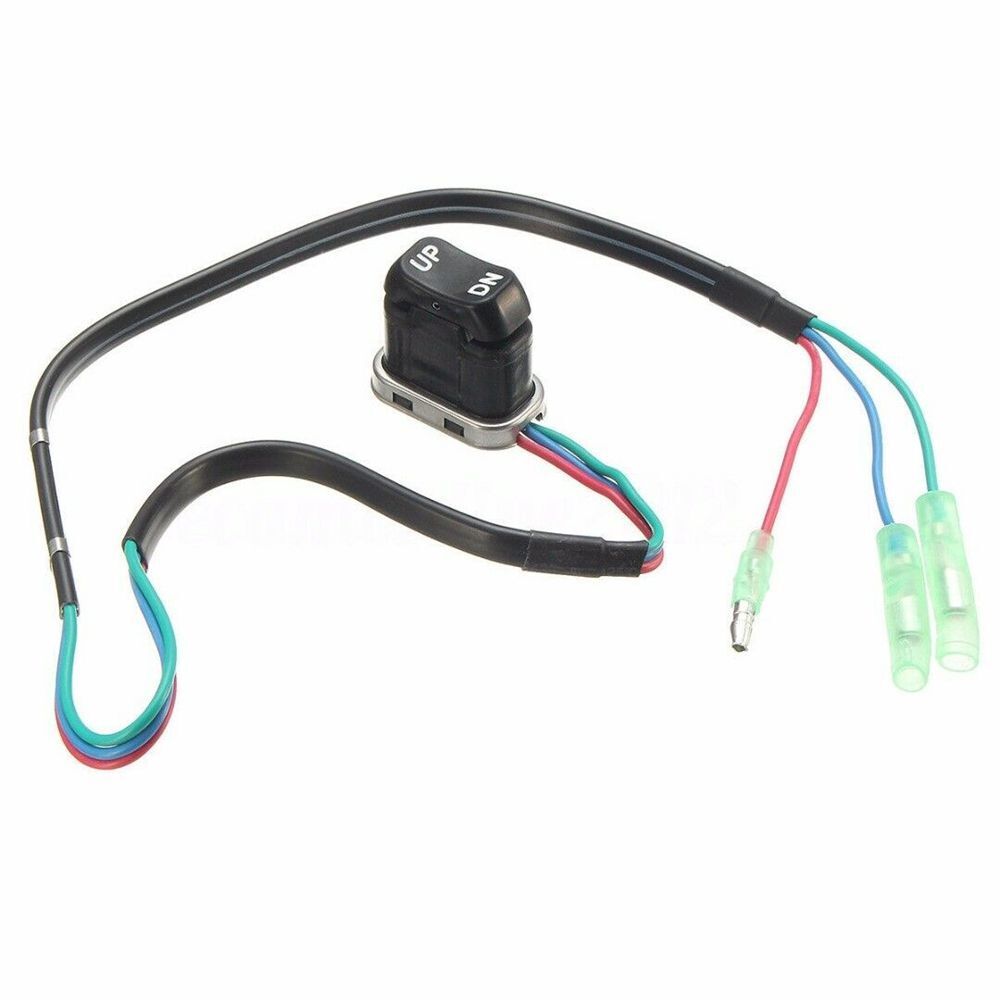 Boat Universal 703-82563-02-00 TRIM & TILT Switch A Outboard Motors For Yamaha