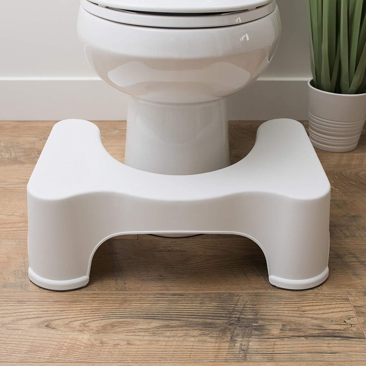 Children Toilet Helper Pregnant Woman Seat Toilet Foot Stool Squatty Potty