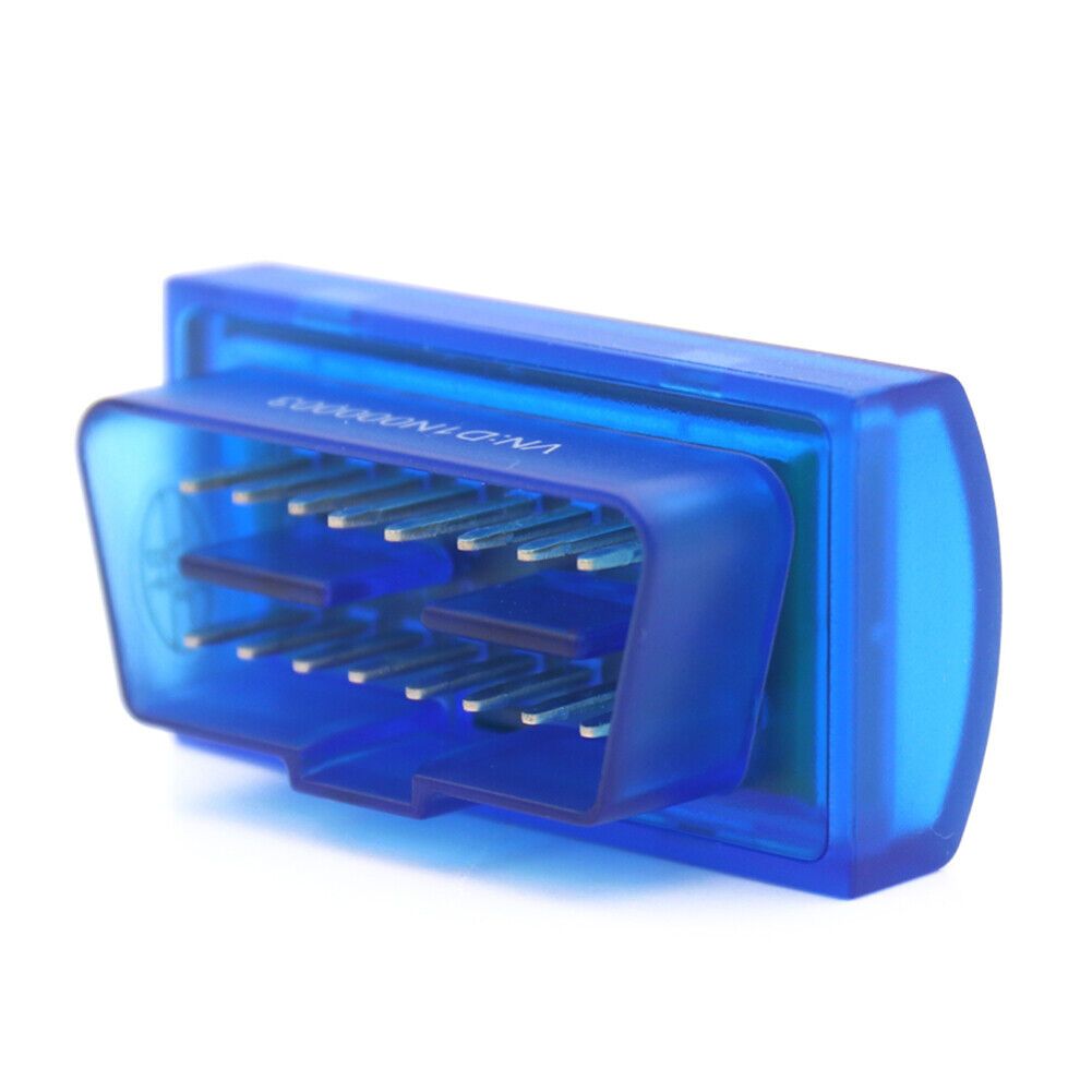 ELM327 OBD2 V1.5 Auto Car Bluetooth-Compatible Scanner Diagnostic Tester
