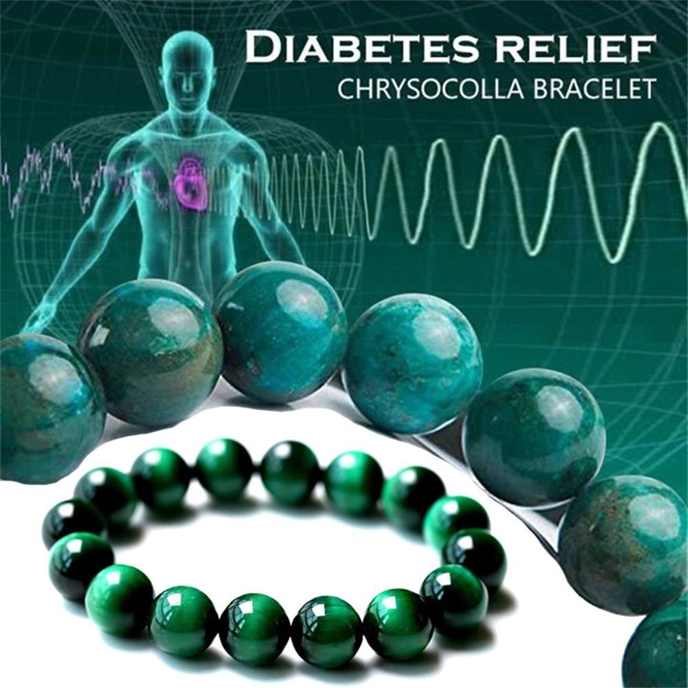 Lava Rock Bead Bracelet Natural Stone Bangle Malachite Bracelets Wristbands