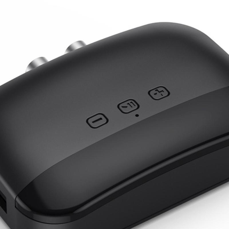 5.0 BT-compatible Audio Receiver for Call Hands-free Wireless Music Mp3 Adapter
