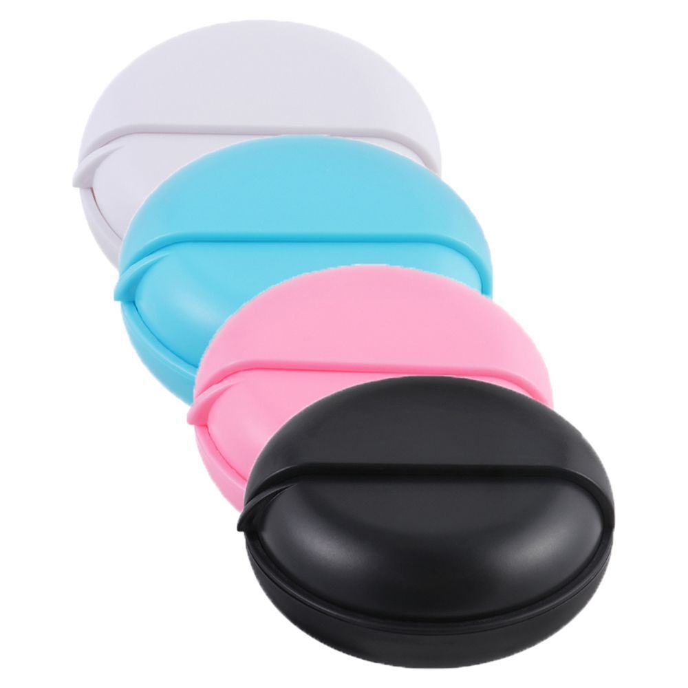 Pocket Jewelry Protective Earphone Case Data Line Box Wire Cable Organizer