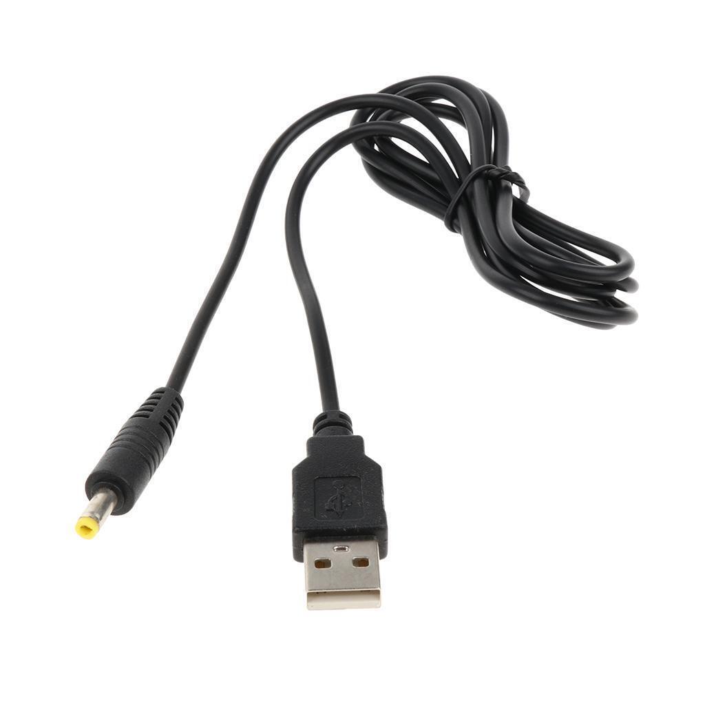 6ft USB Charging Cable  Cord Charger for  PSP1000 2000 3000 Console